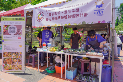 🌞20250514-RICH創業市集擺攤圖片